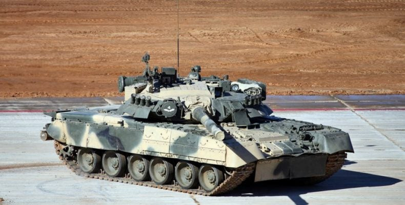 Ο κύβος ερρίφθη… οι Ρώσοι εκσυγχρονίζουν και άρματα T-80